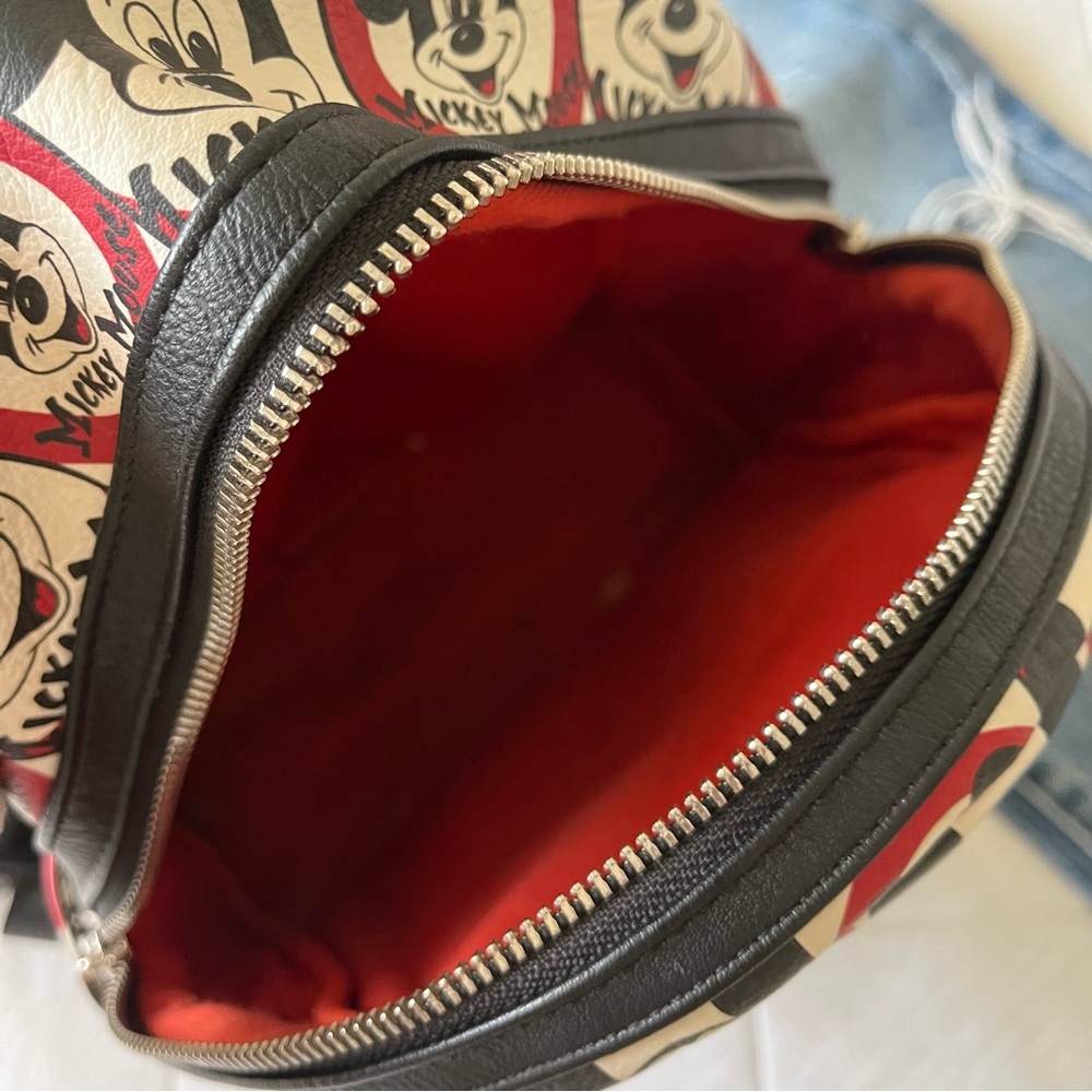 Loungelfy Disney Mickey Mouse Backpack - Picture 3 of 10